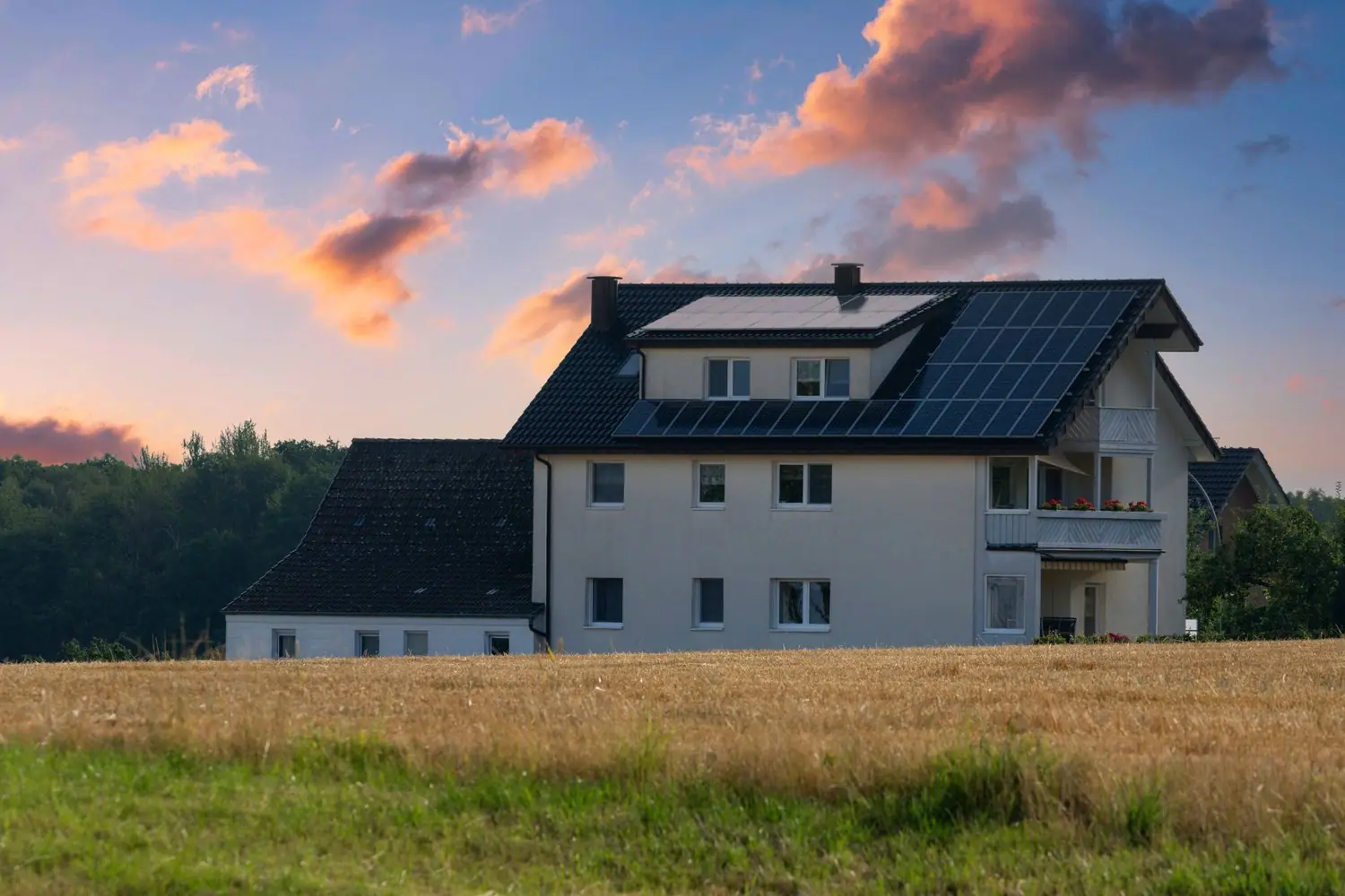 Kredyt na dom energooszczędny - dodatkowe korzyści
