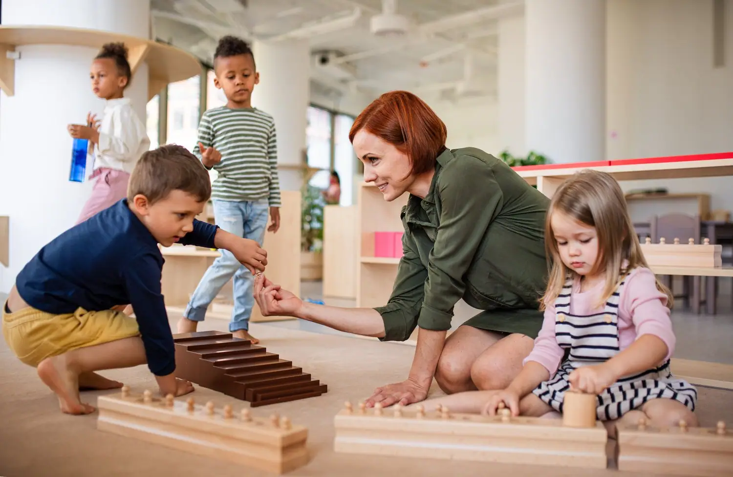 Rekrutacja do przedszkola Montessori - jak przygotować dziecko i siebie